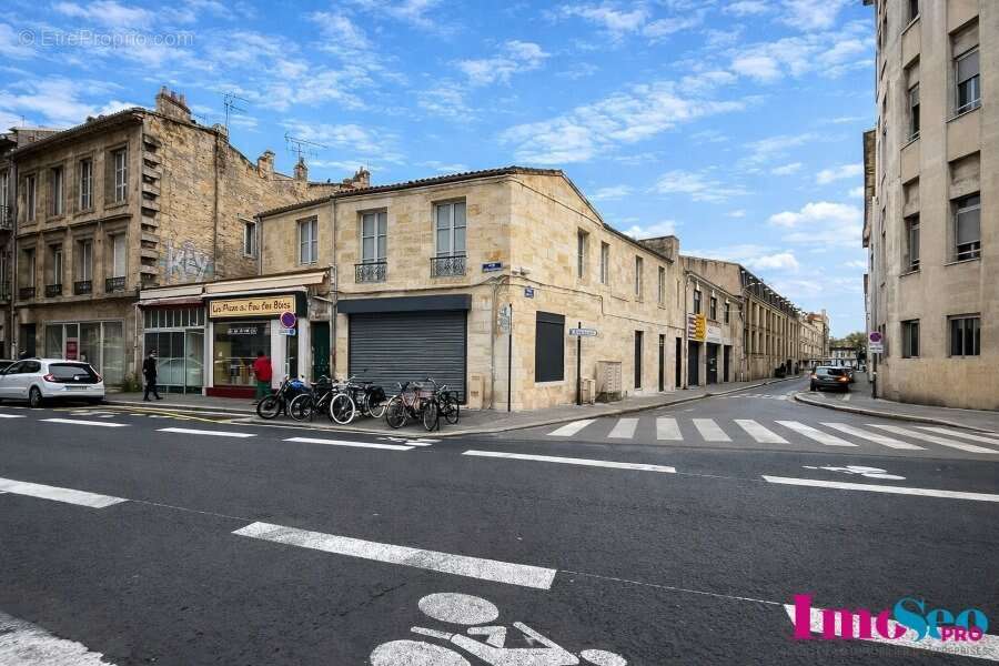 Commerce à BORDEAUX