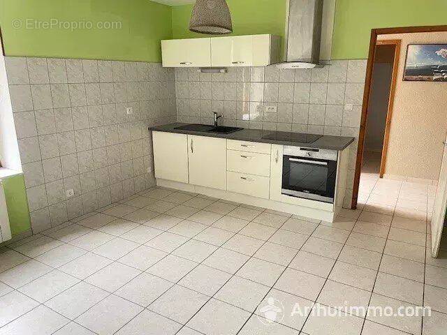 Appartement à PONTARLIER