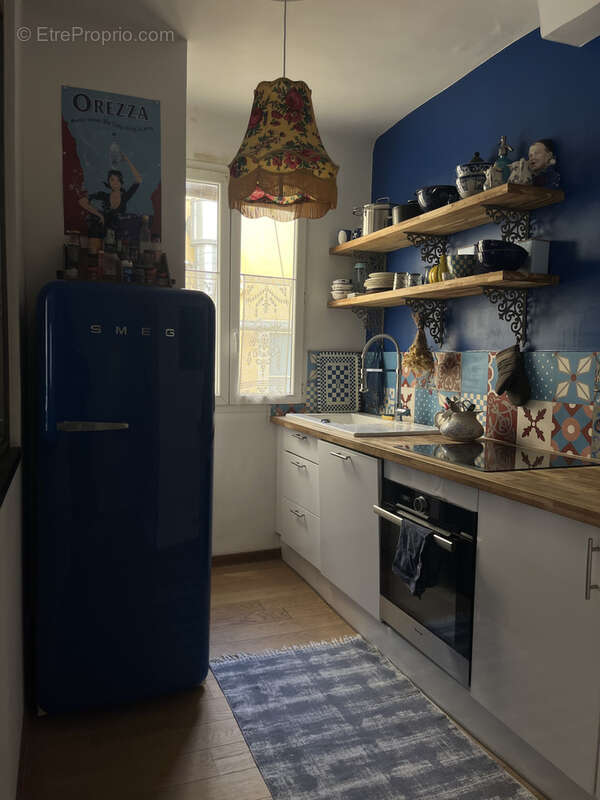 Appartement à MARSEILLE-2E