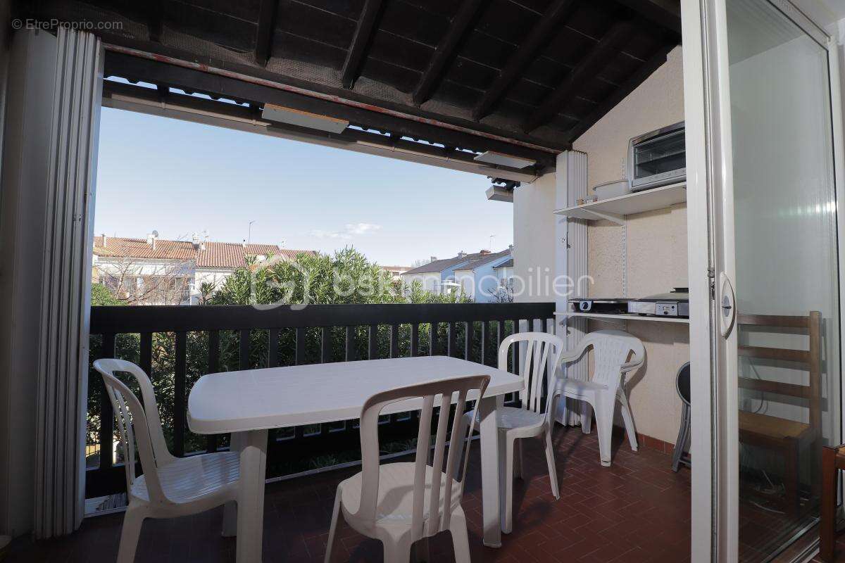 Appartement à LE GRAU-DU-ROI