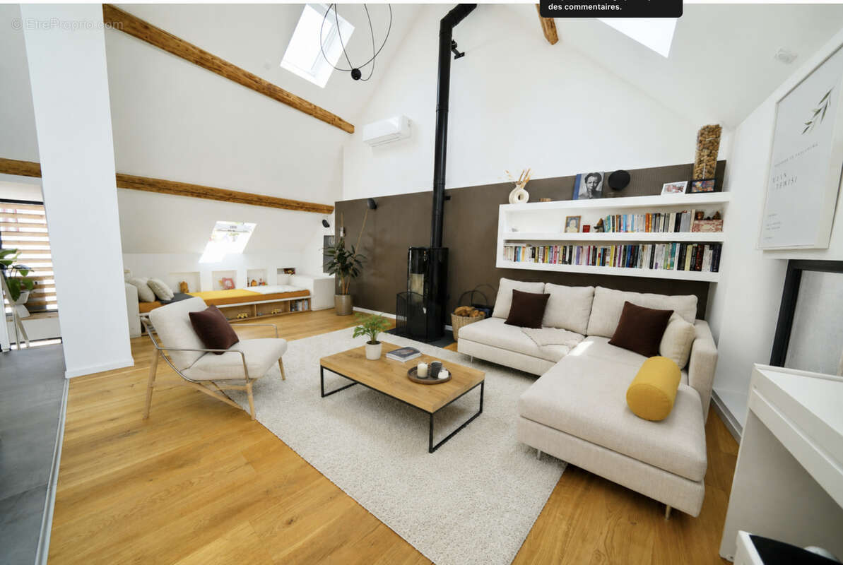 ANNECY NORD - Pringy / Promery - maison de village de 210 M2 habitables - photo 2