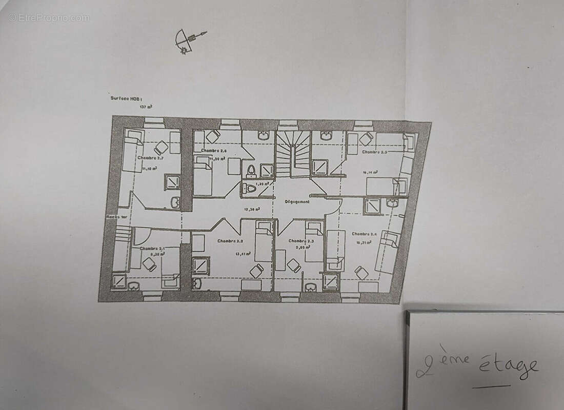 Appartement à LA FERTE-MACE