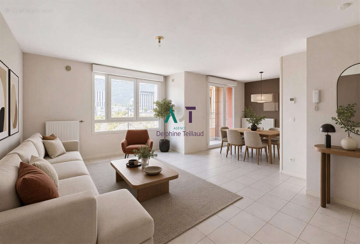 Appartement à GRENOBLE