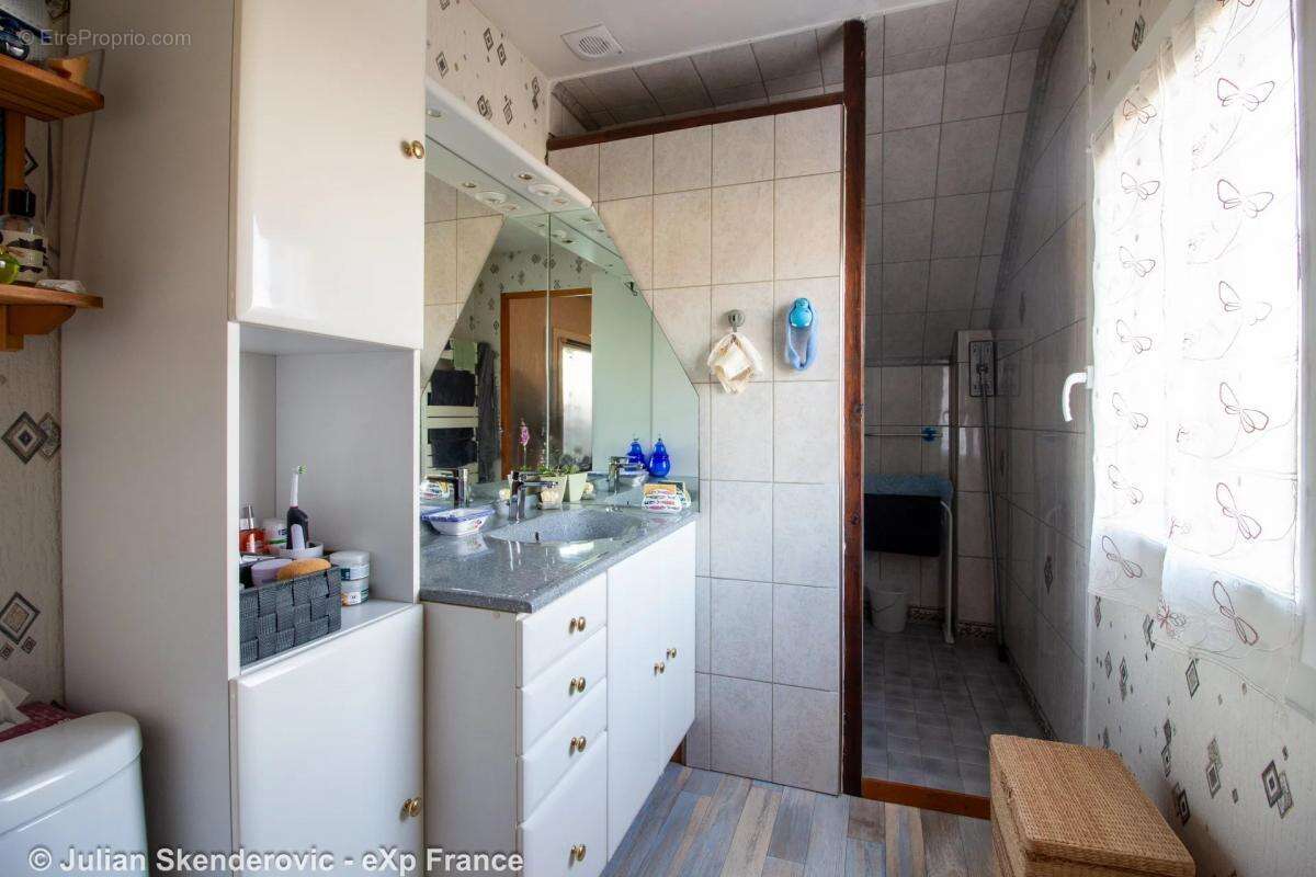 Maison à DEUIL-LA-BARRE