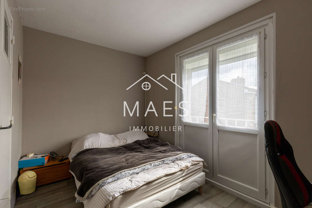 Maison à WAMBRECHIES