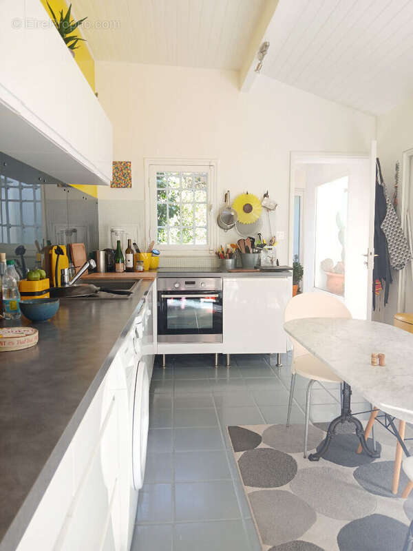 Maison/villa 185m² et garages sur 4097m²- st sulpice de royan - photo 8