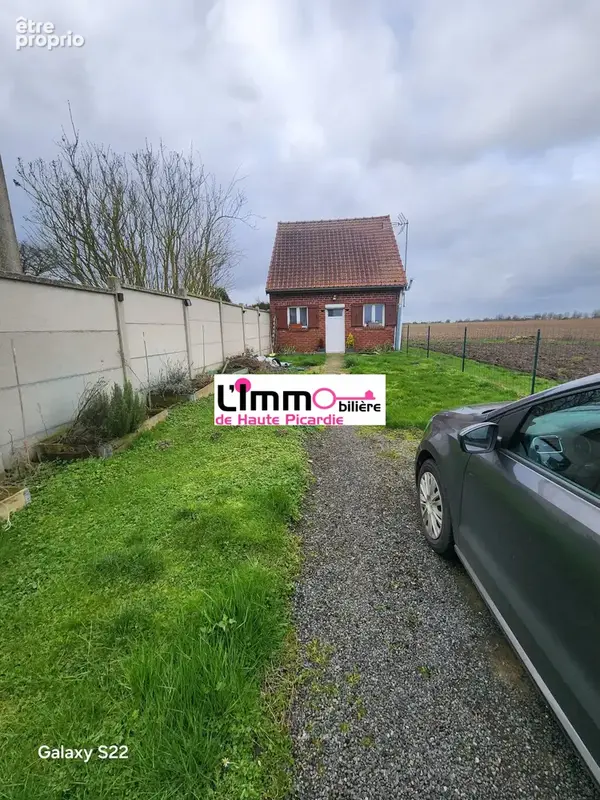 Maison 2 pièces 52 m² à vendre à Vauvillers (80131) - photo 6