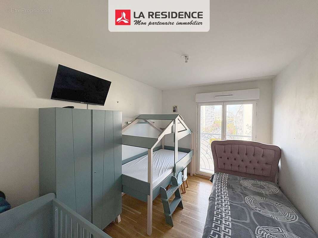 Appartement à EPINAY-SUR-SEINE