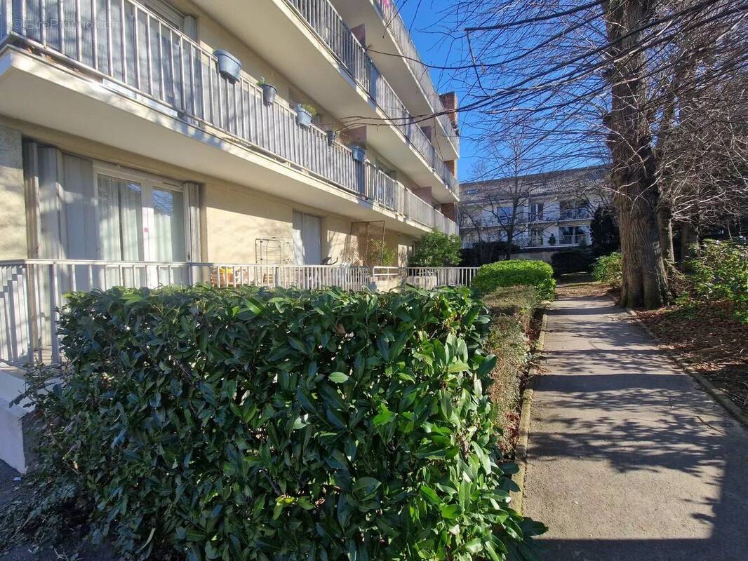 Appartement à LAGNY-SUR-MARNE