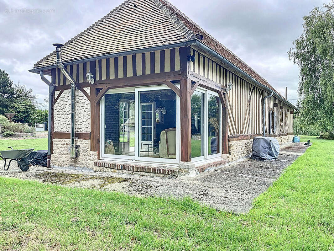 Maison à NOTRE-DAME-D&#039;ESTREES