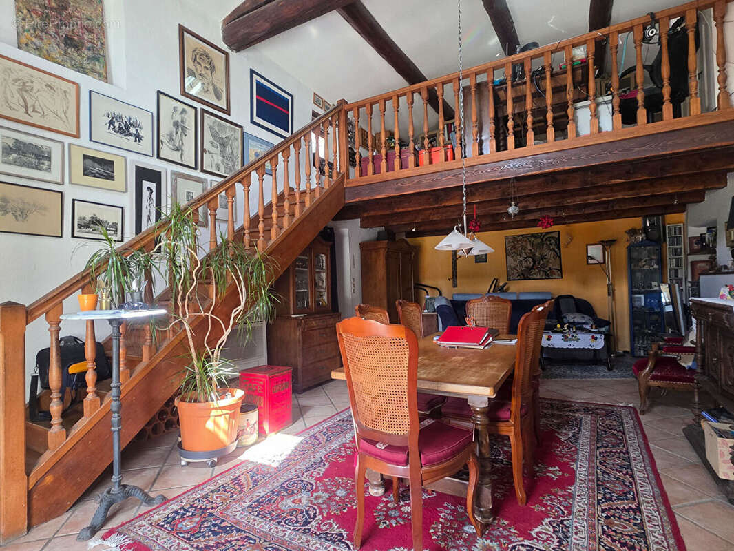 Maison à SAINT-FLORENT-SUR-AUZONNET