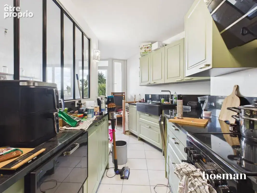 Appartement 3 pièces lumineux de 68 m² avec parking - Rue Monge, Arcueil - photo 12