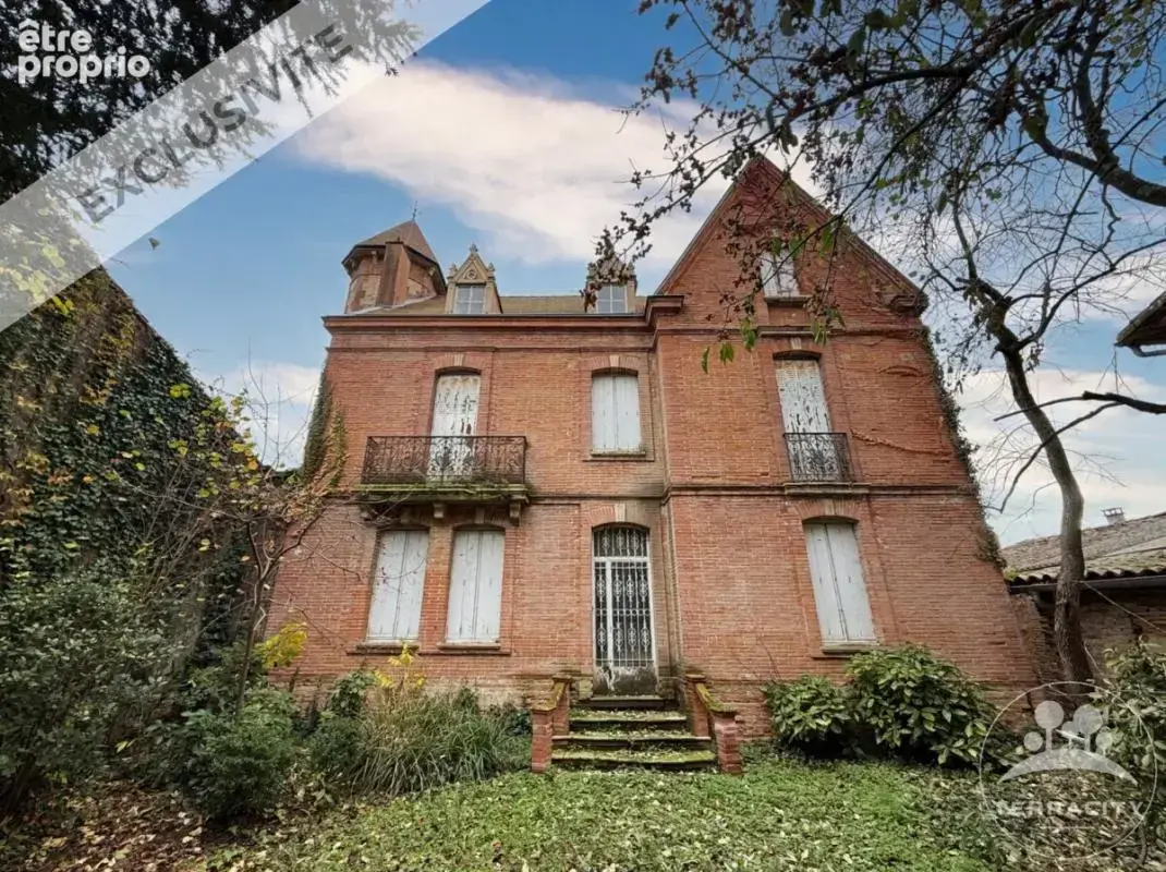 Maison - Bouloc - 300m² - photo 2