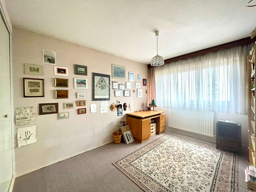 Appartement à THIONVILLE