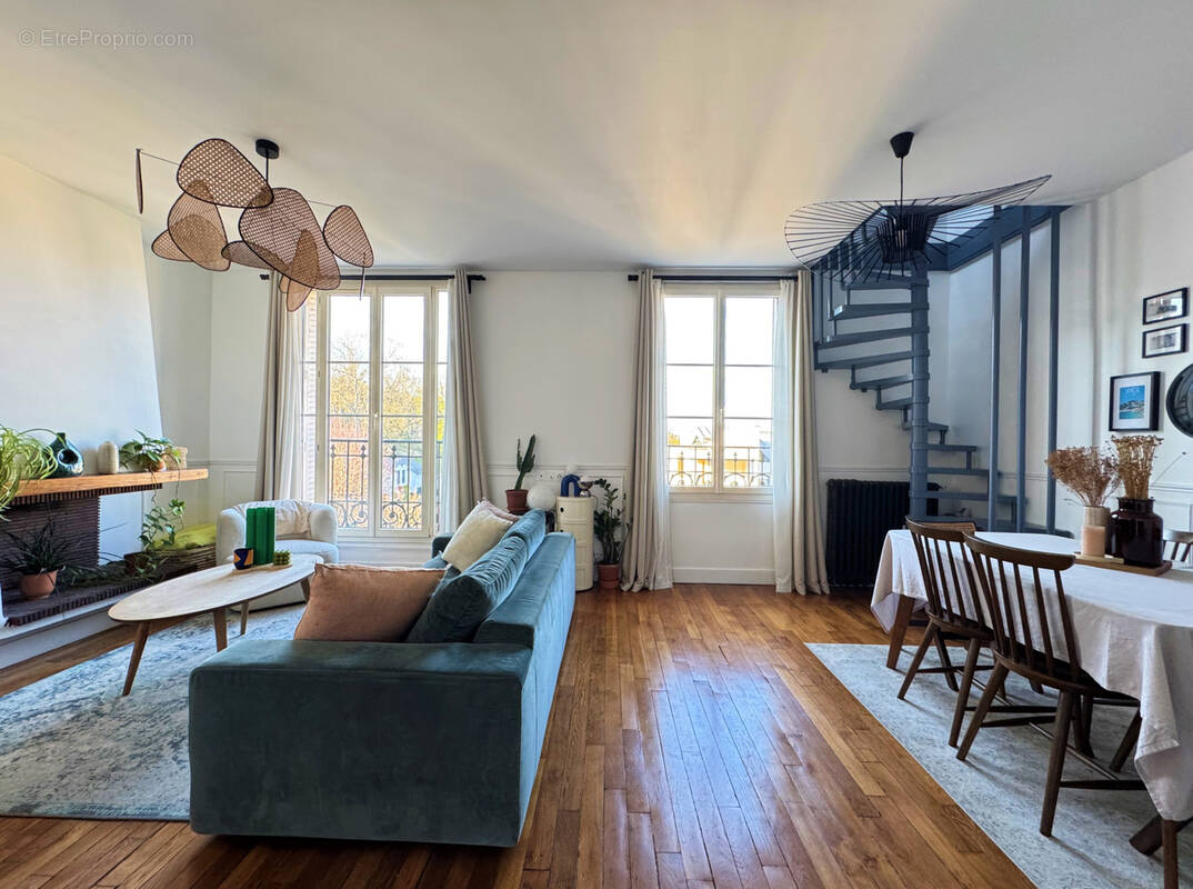 Duplex de 76m2 3 chambres - photo 1