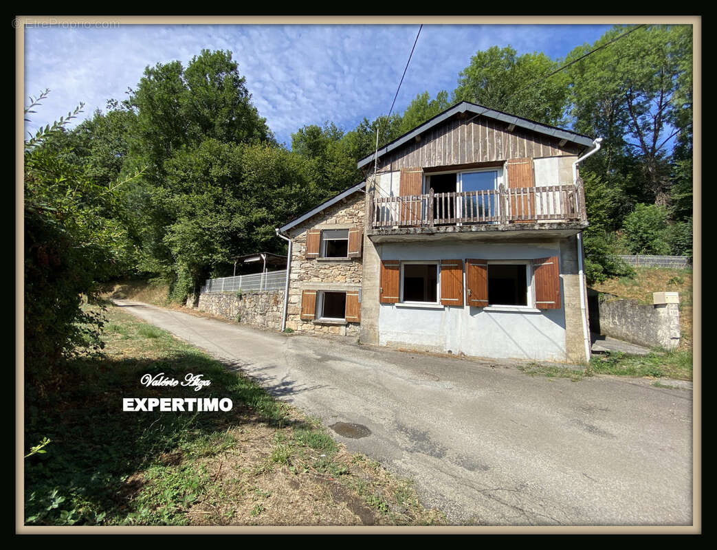 La Salvetat sur Agout ,Maison avec jardin et prairie - photo 2