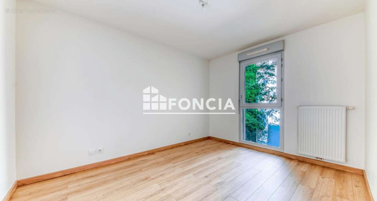 Appartement à VILLEURBANNE