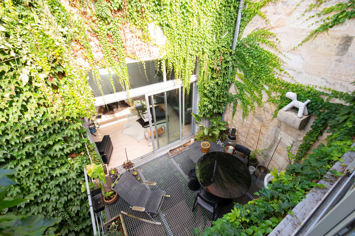 Appartement à BORDEAUX