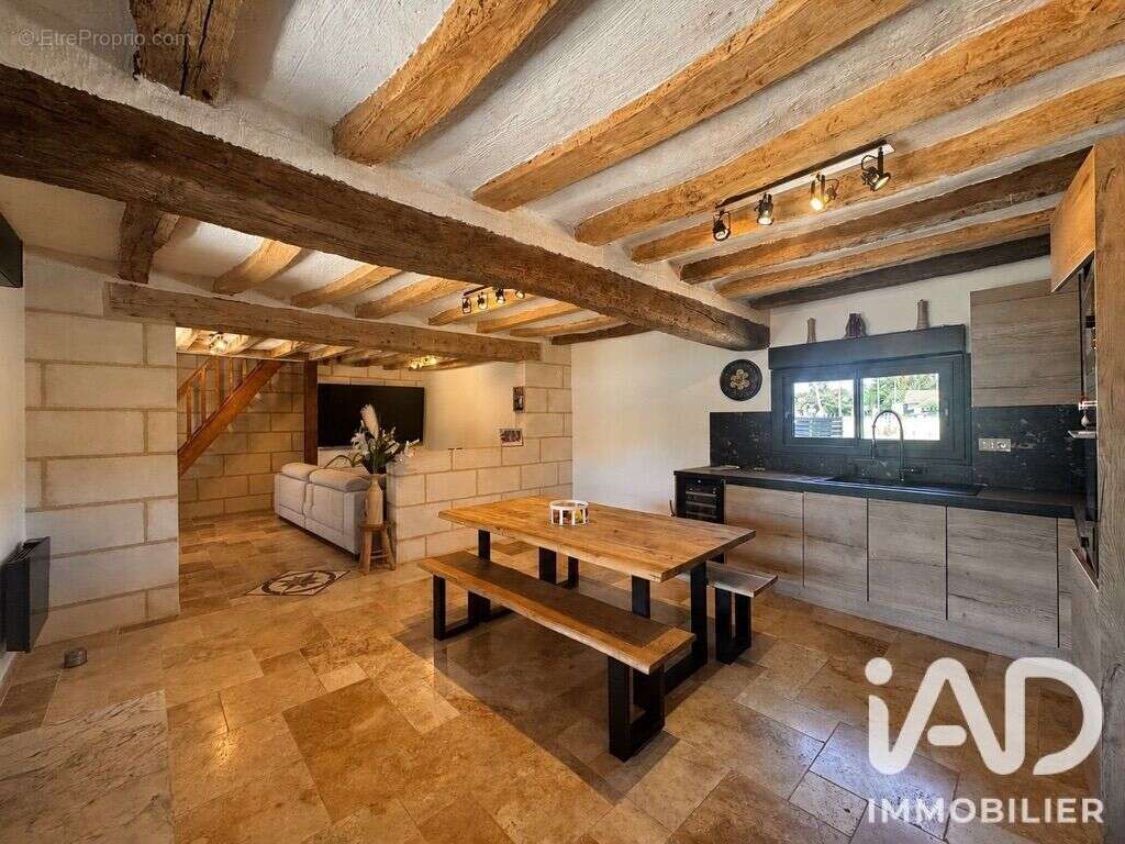 Photo 2 - Maison à CHOUZE-SUR-LOIRE