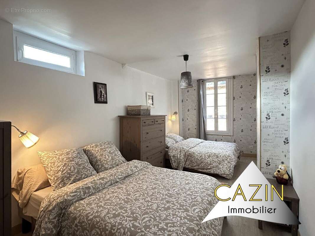 Maison à VIMOUTIERS