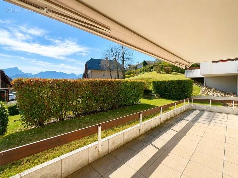 Appartement à BASSENS