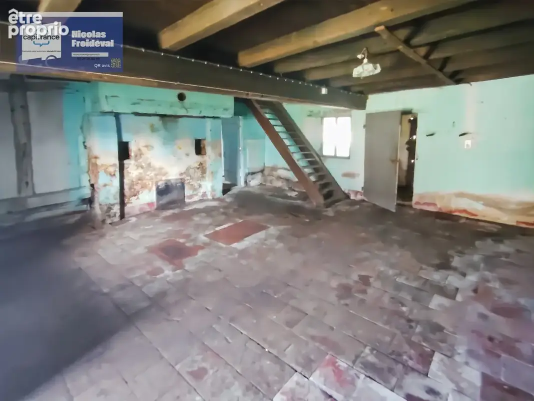 Maison à vendre 5 pièces SAVIGNY SUR SEILLE (71) - photo 30