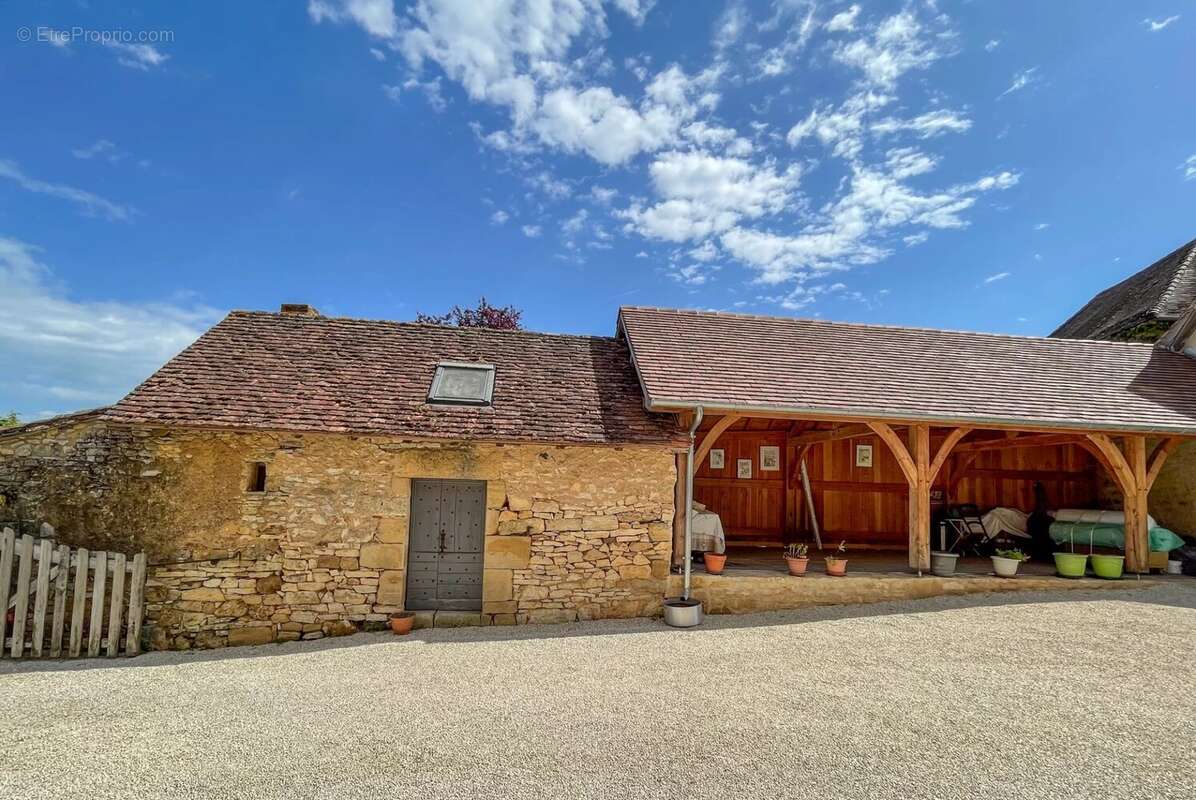 Maison à EXCIDEUIL