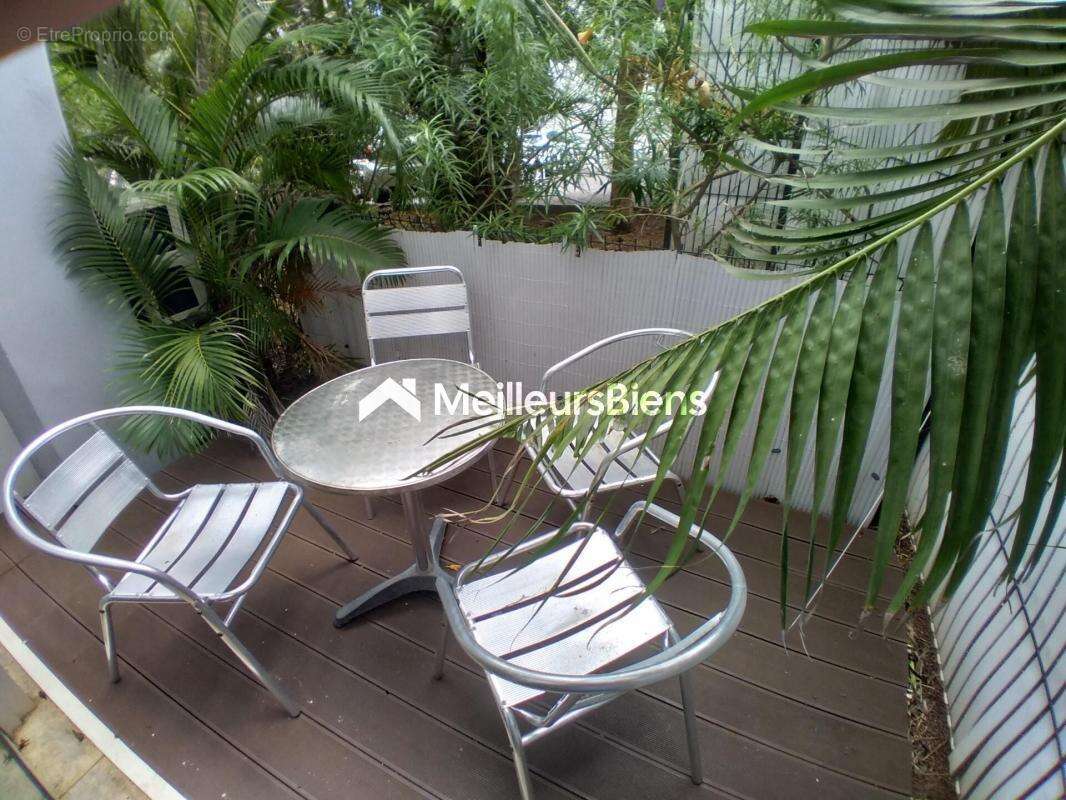 Appartement à SAINT-LEU