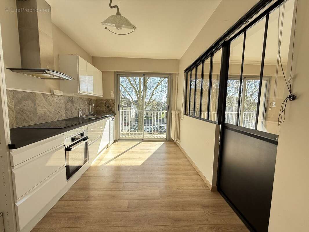 Appartement à TOURS