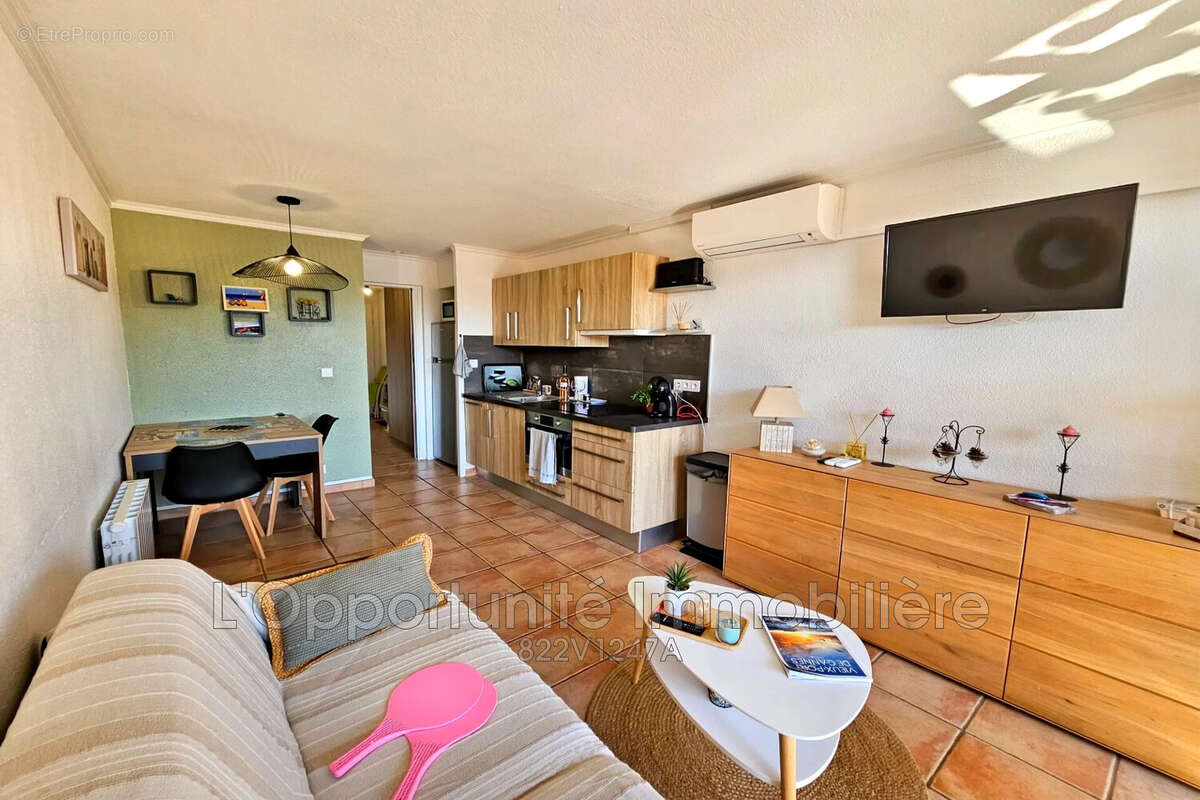 Appartement à LA SEYNE-SUR-MER