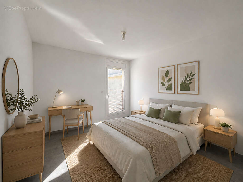 Appartement à MARSEILLE-12E
