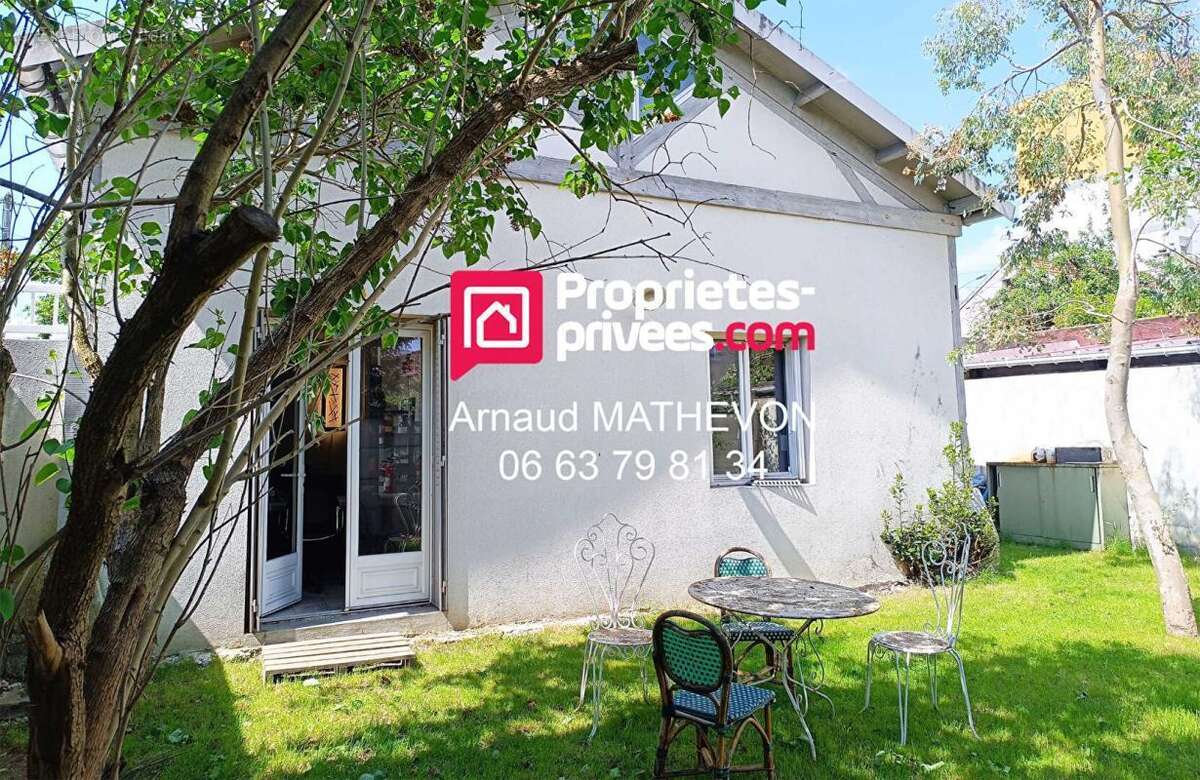 Maison à NEUILLY-PLAISANCE