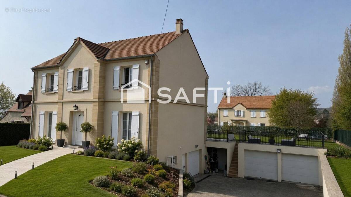 Photo 1 - Maison à VAUX-SUR-SEINE