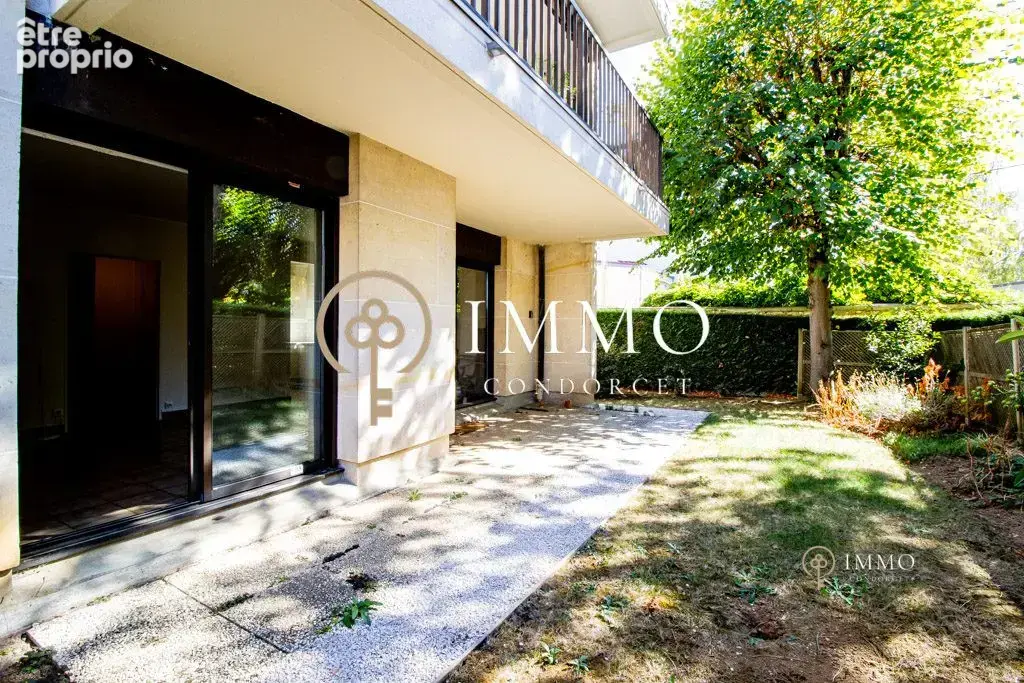 Appartement 4 pièces 74 m² · à Antony · 74 m² · 449 000 €