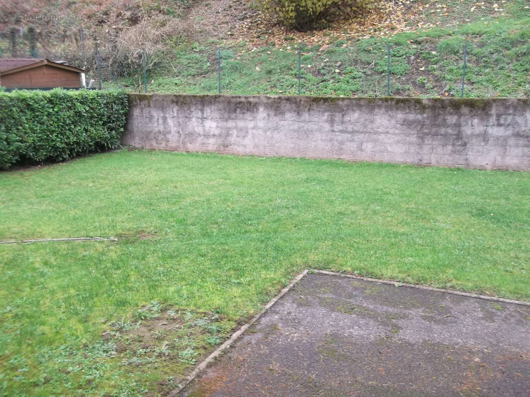 Appartement à RONCHAMP