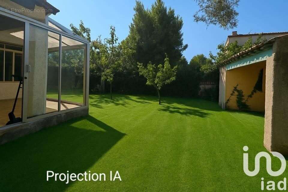 Photo 4 - Maison à CAVAILLON