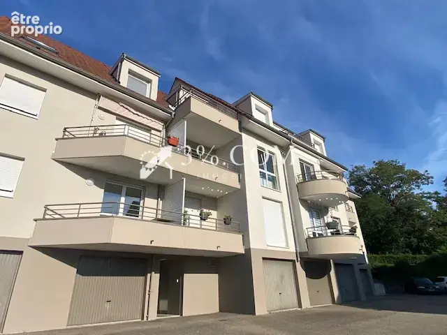 3%COM Beau F3 avec 2 balcons  et double garage - photo 18