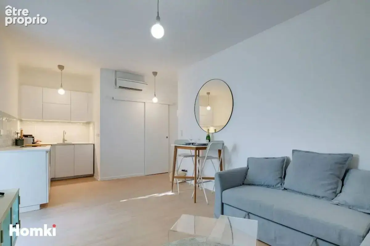 Appartement T2 de 32 m² à Marseille 13006, Rue Paradis - photo 5