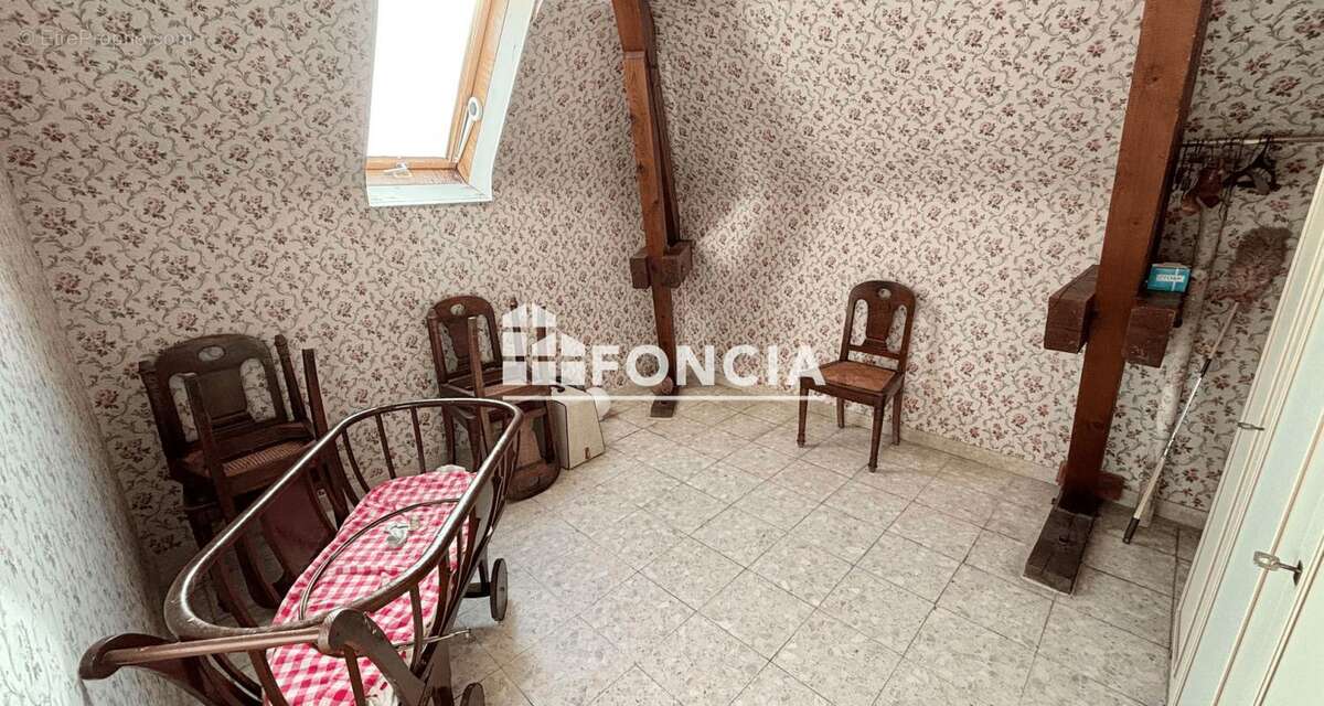 Maison à AIX-LES-BAINS