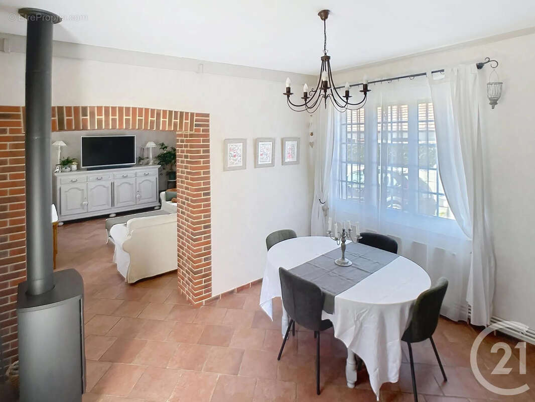 Maison à GISORS