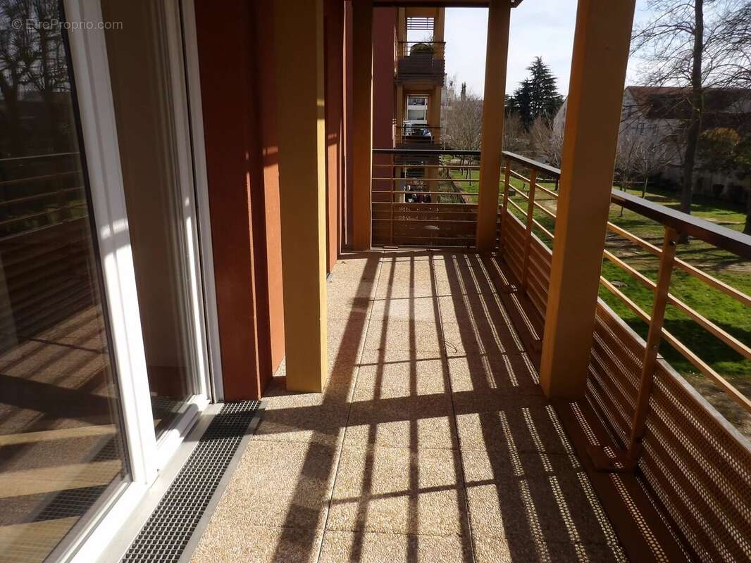 Appartement à MORANGIS