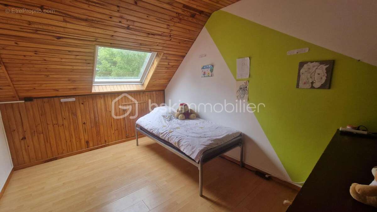 Maison à NORT-SUR-ERDRE