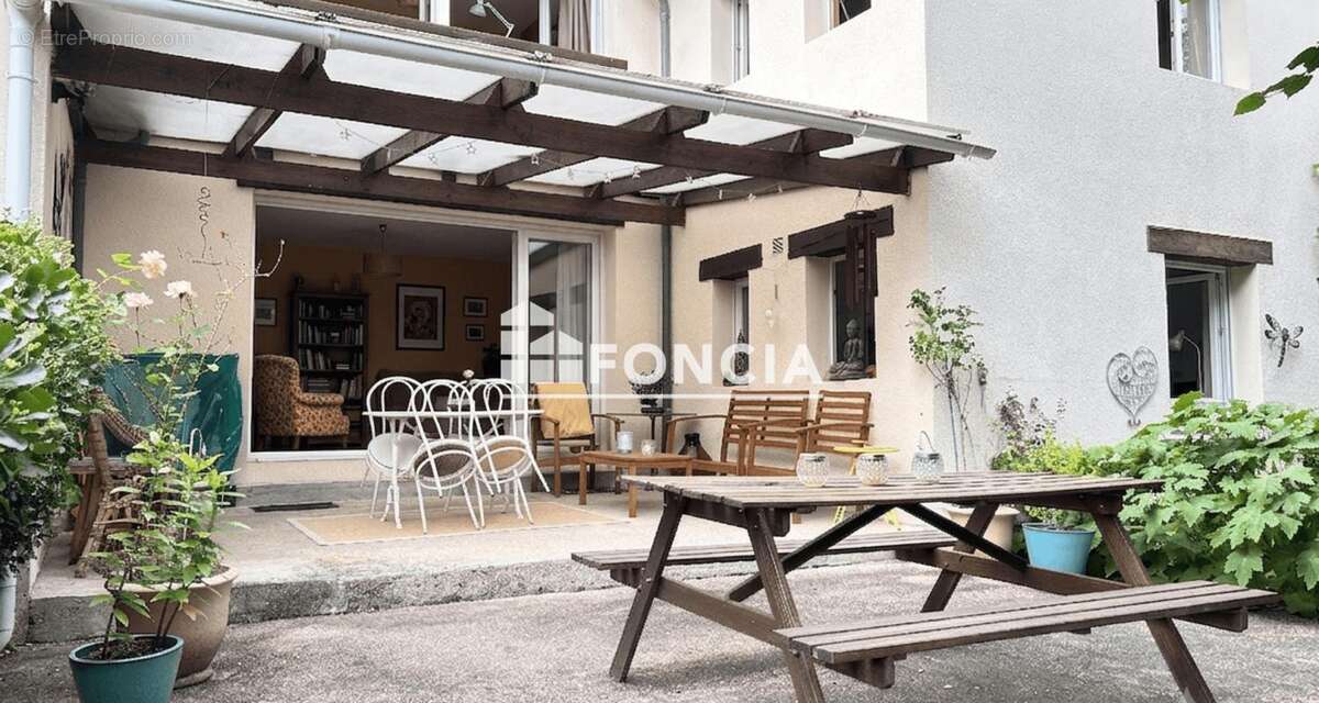 Maison à CHANCELADE