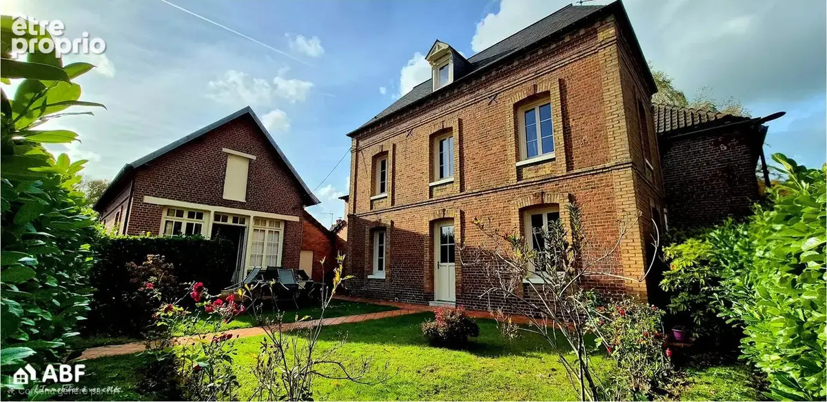 Varengeville-sur-mer - ensemble immobilier en coeur de bourg - photo 1