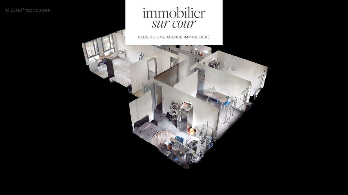 Appartement à SAINT-ETIENNE