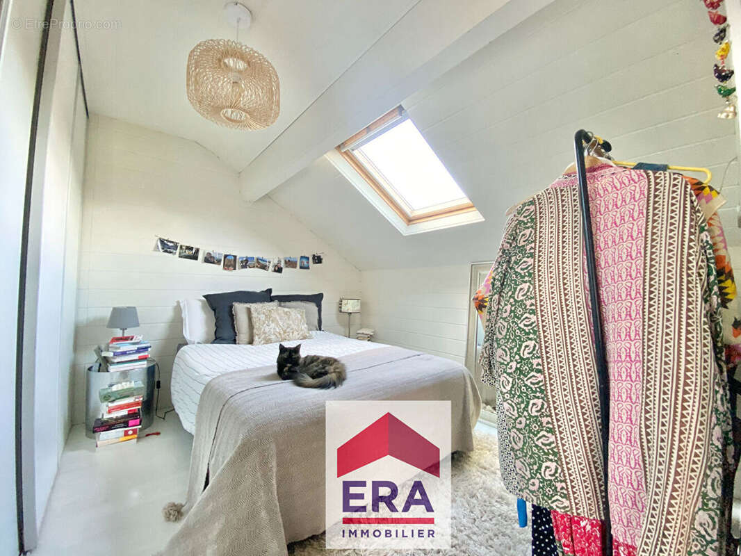 Maison à SARTROUVILLE