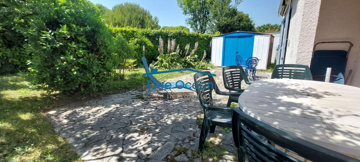 Maison à MESCHERS-SUR-GIRONDE