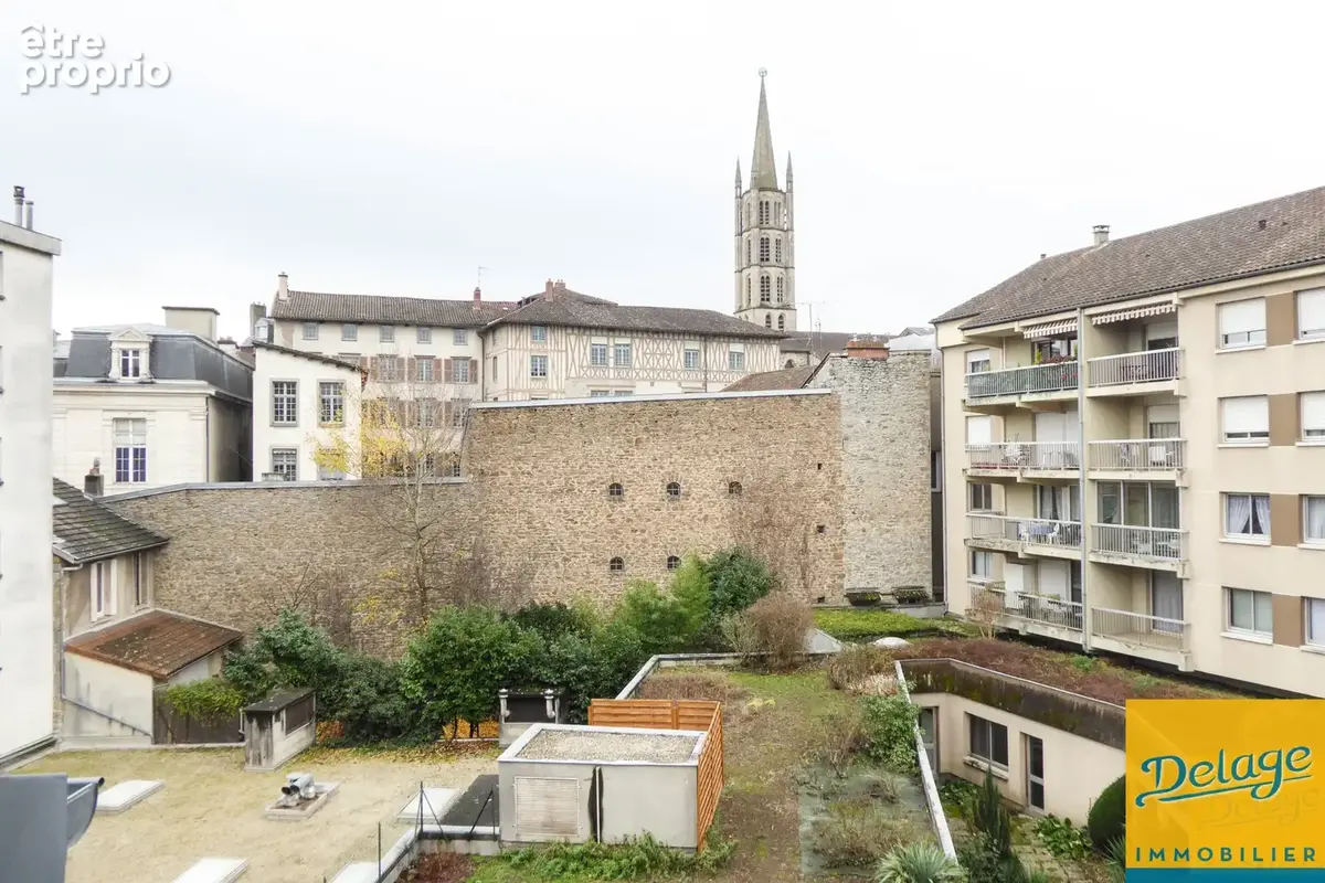 Limoges - hyper centre-ville pour investissement - photo 3