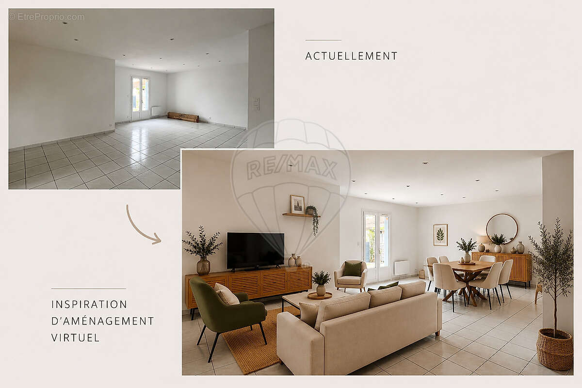 Maison 3 chambre(s) à vendre - photo 4
