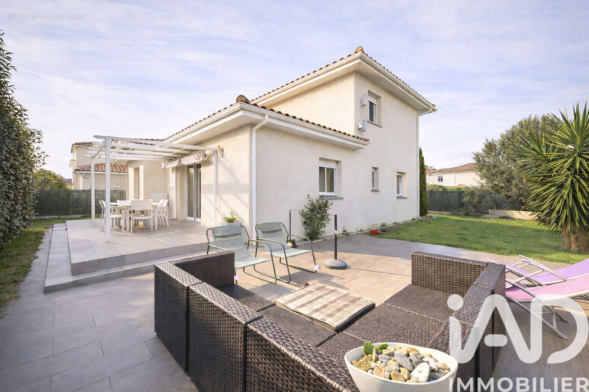 Photo 2 - Maison à CLAIRA